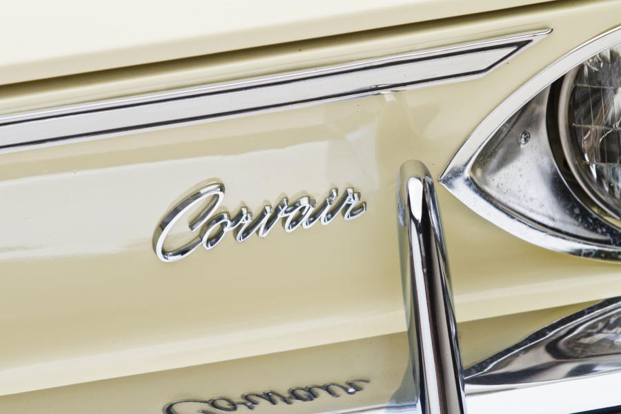 Логотип Chevrolet Corvair Monza Convertible Coupe 1969 года  (фото 8 из 18)